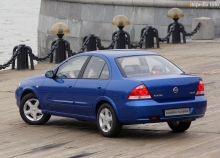 Nissan Almera classic з 2006 року